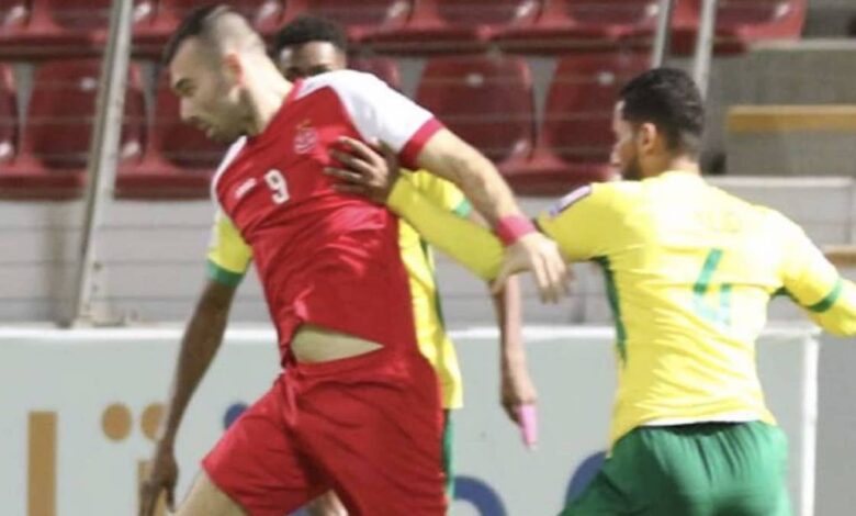 اهداف مباراة ظفار والسيب 15-2-2022 في الدوري العماني عمانتل