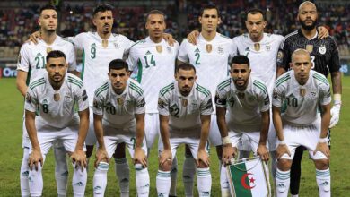 موعد مباريات الملحق الافريقي | مباراة الجزائر والكاميرون «الذهاب»