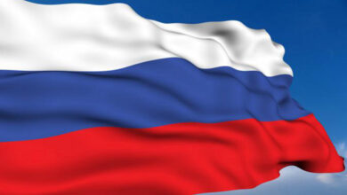 شعار روسيا