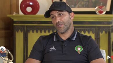 مصطفى حجي ينفي خبر اقالته من تدريب منتخب المغرب