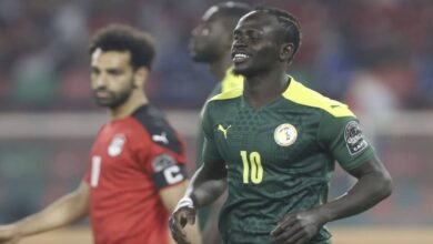 ماني يهزم صلاح..فيديو ملخص مباراة مصر والسنغال في نهائي كأس أمم أفريقيا 2021