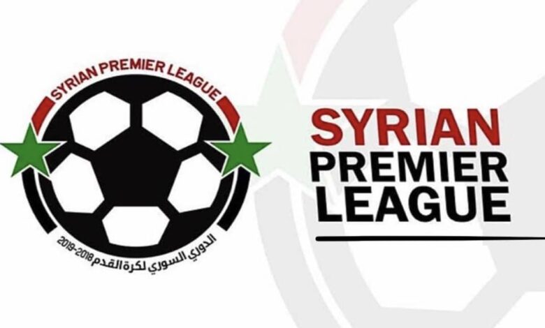 ترتيب الدوري السوري بعد نتيجة مباراة تشرين وجبلة المؤجلة من الجولة 9
