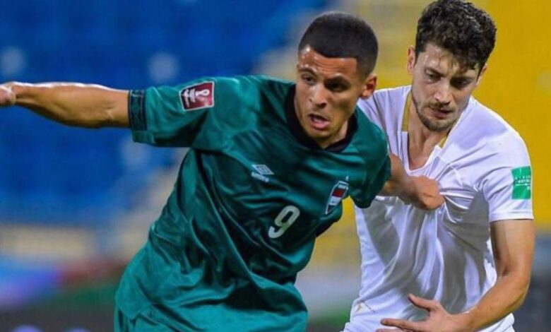 علي الحمادي يعزز هجوم العراق بفضل مباراتين مع بروملي في الدرجة الخامسة الانجليزية!
