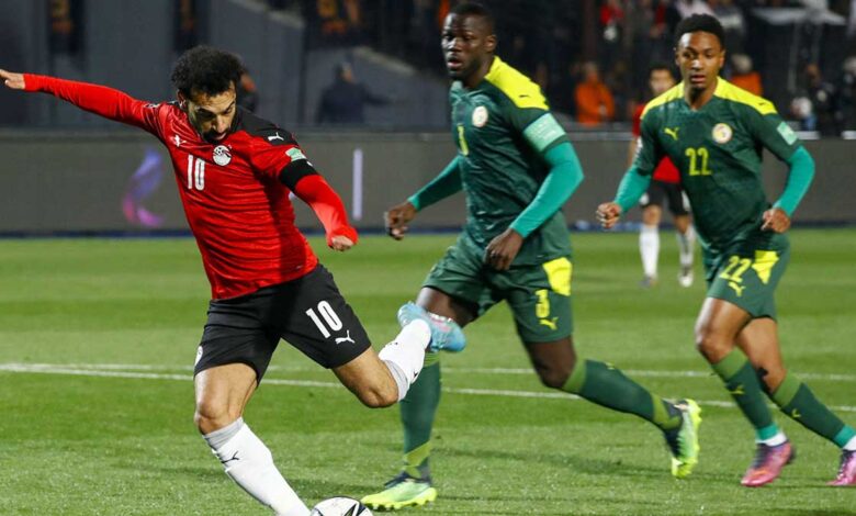 تشكيلة منتخب مصر الاساسية امام السنغال: ربيعة يقود الدفاع.. ومرموش في الهجوم