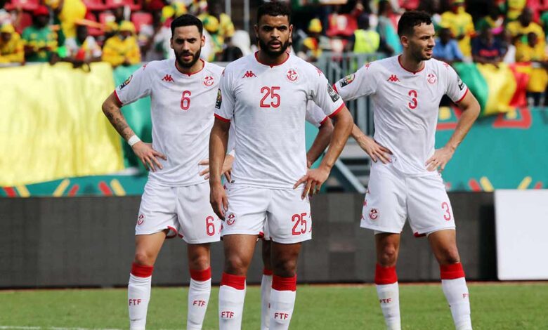 تشكيلة تونس الأساسية أمام مالي في إياب الدور الفاصل بتصفيات كأس العالم 2022