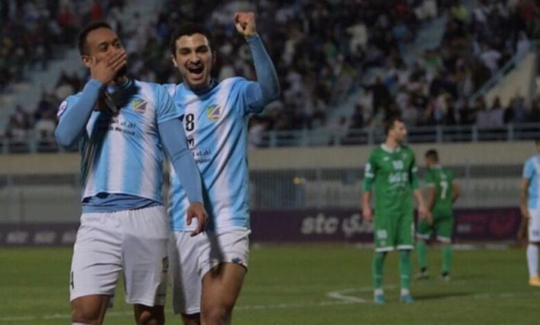 ترتيب الدوري الكويتي بعد فوز السالمية على العربي في الجولة 12