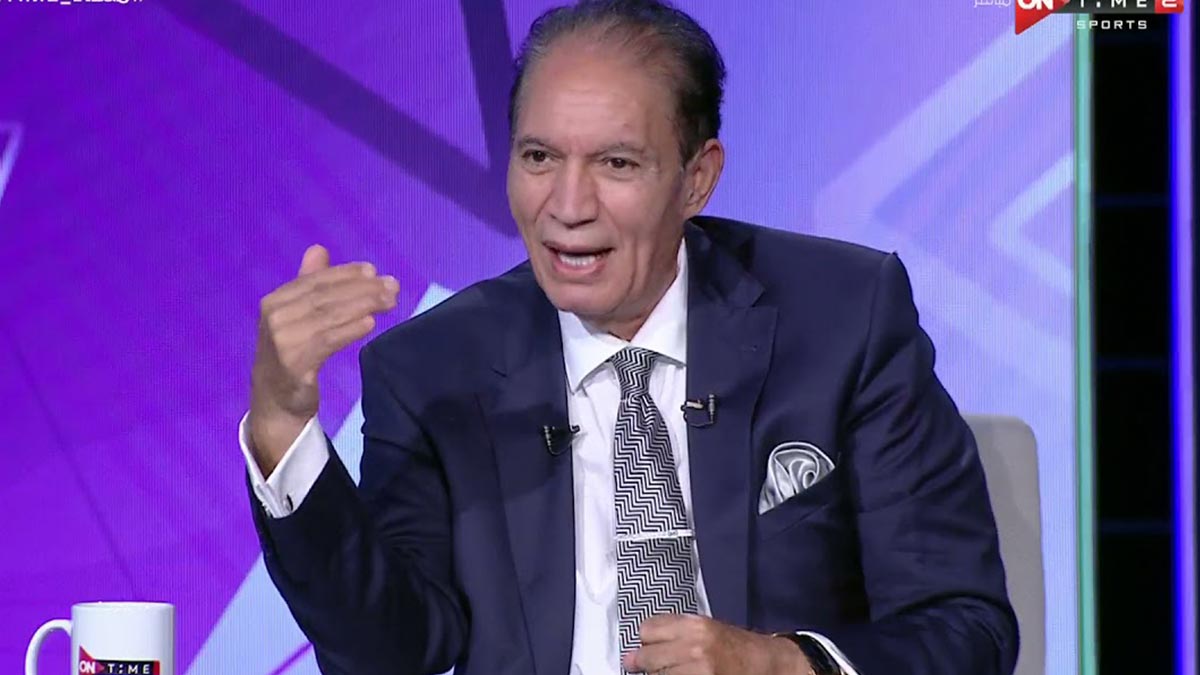 يحيى الكومي: علي أبو جريشة سبب انهيار الاسماعيلي