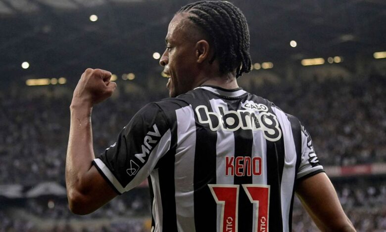 ما حقيقة مفاوضات الاهلي والزمالك مع البرازيلي كينو؟