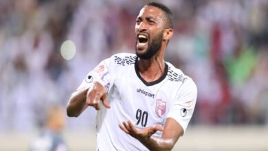 شاهد اهداف مباراة ظفار والرستاق في اياب نصف نهائي كأس عمان 2022