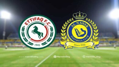 متى موعد مباراة النصر والاتفاق في الدوري السعودي «الجولة 24»؟