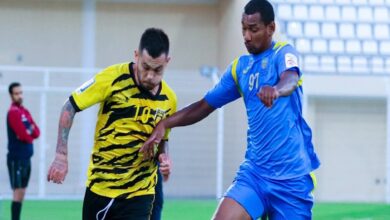 نتيجة مباراة السويق ضد بهلاء في الجولة 16 من دوري عمانتل للمحترفين