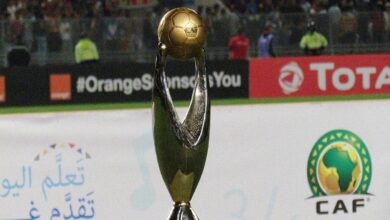 ترتيب مجموعات دوري ابطال افريقيا 2022 بعد الجولة الخامسة