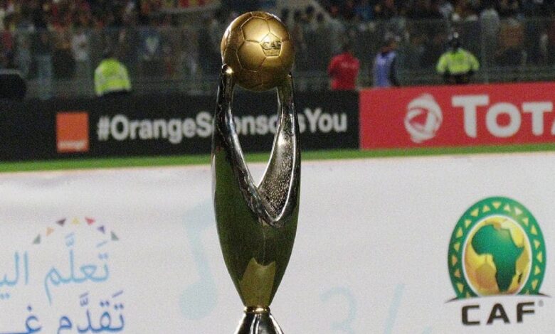ترتيب مجموعات دوري ابطال افريقيا 2022 بعد الجولة الخامسة