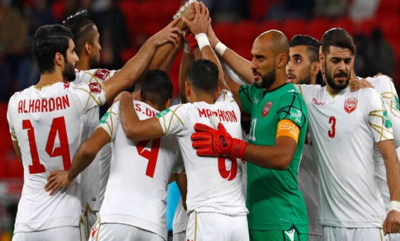 نتيجة مباراة البحرين وبيلاروسيا في تحضيرات تصفيات أمم آسيا 2023