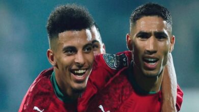 نتيجة مباراة المغرب والكونغو الديمقراطية 29-3-2022 في تصفيات كأس العالم
