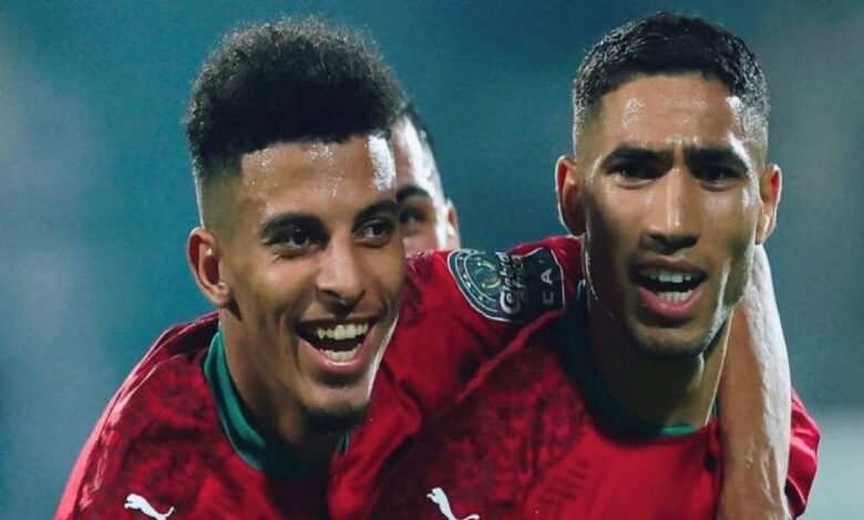 نتيجة مباراة المغرب والكونغو الديمقراطية 29-3-2022 في تصفيات كأس العالم