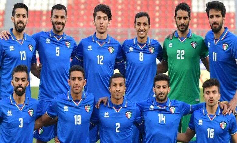 جدول مباريات منتخب الكويت في تصفيات كأس آسيا 2023
