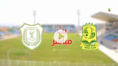 تقديم مواجهة نادي النصر ضد نادي السيب في اياب نصف نهائي كأس سلطنة عُمان 2022