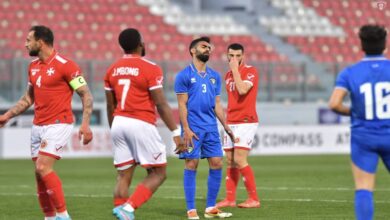 نتيجة مباراة الكويت ومالطا في تحضيرات تصفيات أمم آسيا 2023