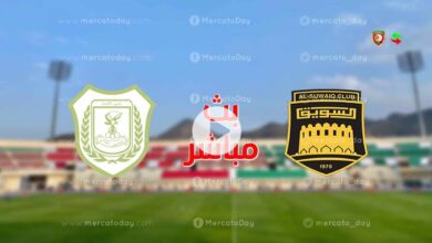 بث مباشر مباراة السويق والاتحاد في الجولة 15 من الدوري العماني يلا شوت