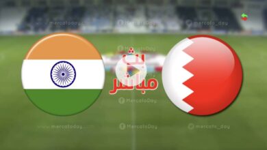 ملخص مباراة البحرين والهند الودية يوم 23-3-2022 تحضيرًا لتصفيات أمم آسيا