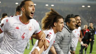 الطريق إلى قطر..نتائج تونس في تصفيات كأس العالم 2022