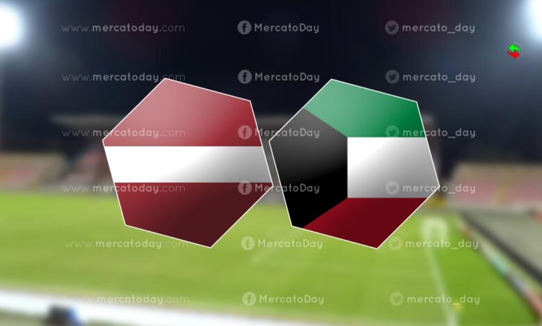 متى موعد مباراة منتخب الكويت الودية ضد منتخب لاتفيا والقنوات الناقلة؟