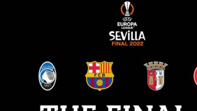 برشلونة واتالانتا..تعرف على الفرق المتأهلة إلى ثمن نهائي الدوري الاوروبي 2022