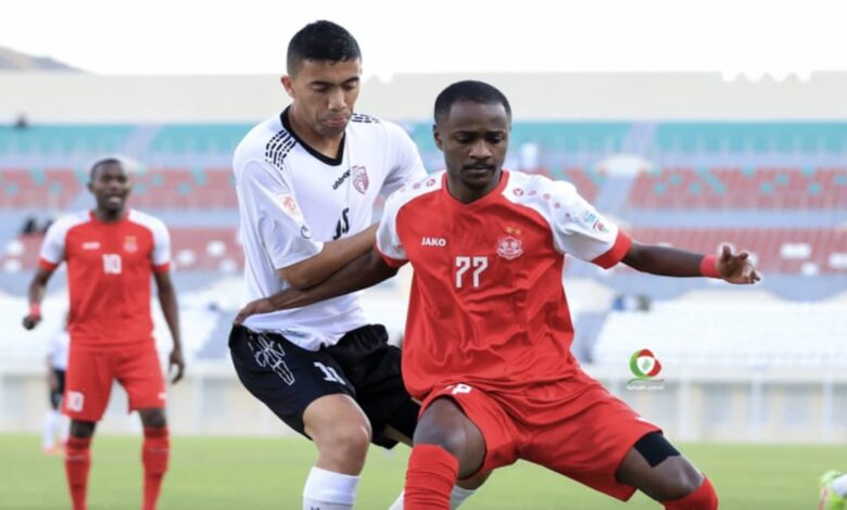 ريمونتادا مفاجئة..الرستاق يوجه صدمة كهربائية لظفار في اياب نصف نهائي كأس عمان 2022