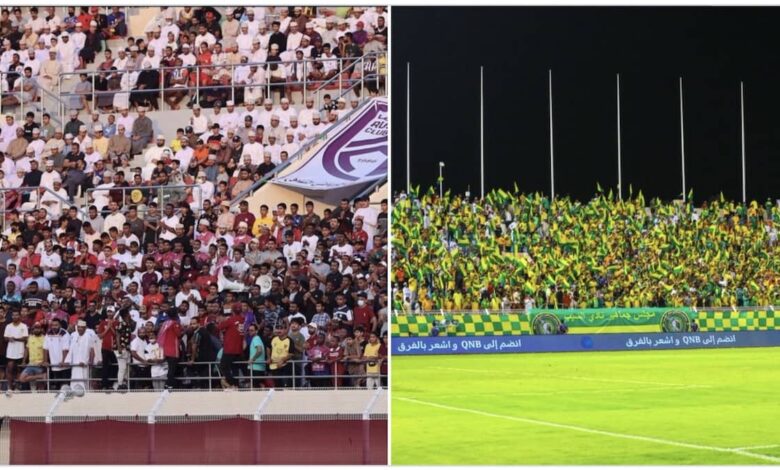 تقديم مقابلة نادي الرستاق أمام نادي السيب في نهائي كأس عمان 2022