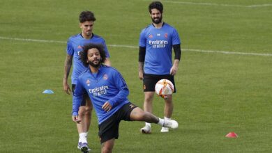 ليفربول يراقب لاعب ريال مدريد المنبوذ في سوق الانتقالات الصيفية 2022