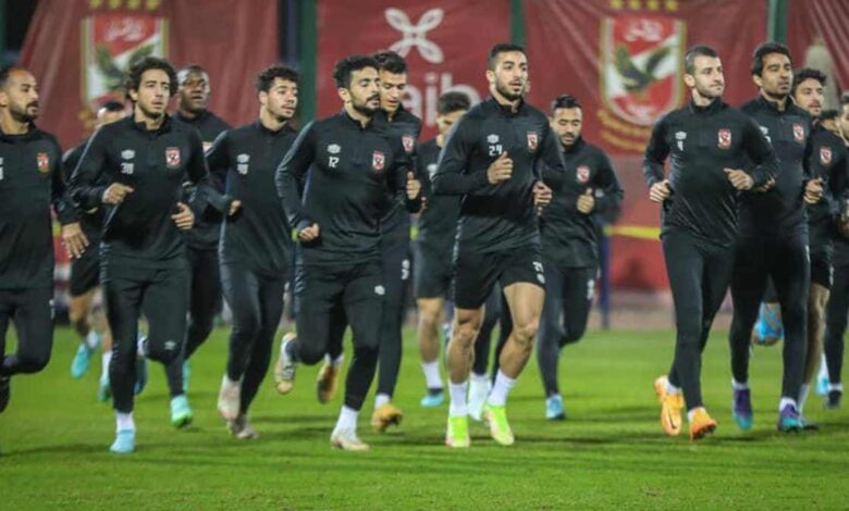 تشكيلة الاهلي الأساسية 16-4-2022 ضد الرجاء المغربي في ذهاب ربع نهائي دوري ابطال افريقيا