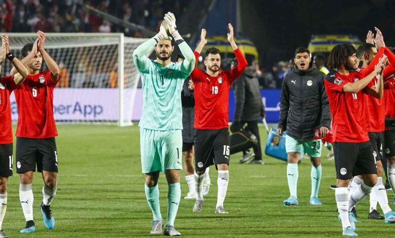 اتحاد الكرة المصري يكشف حقيقة حسم الفيفا لشكوى إعادة مباراة مصر والسنغال