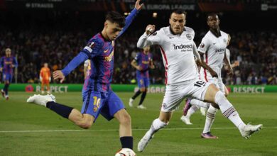 بيدري يزيد من متاعب برشلونة ويغيب لنهاية الموسم بسبب الإصابة