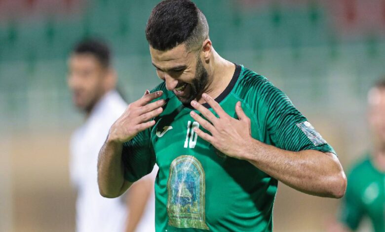 النهضة يواصل سلسلة انتصاراته في دوري عمانتل بهزيمة الاتحاد 3-1 اليوم