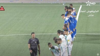 شاهد فيديو ركلات جزاء مباراة الرجاء ورجاء بني ملال في كأس العرش المغربي 2022