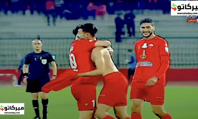 نتيجة مباراة وهران واتحاد العاصمة 17-4-2022 في الدوري الجزائري للمحترفين