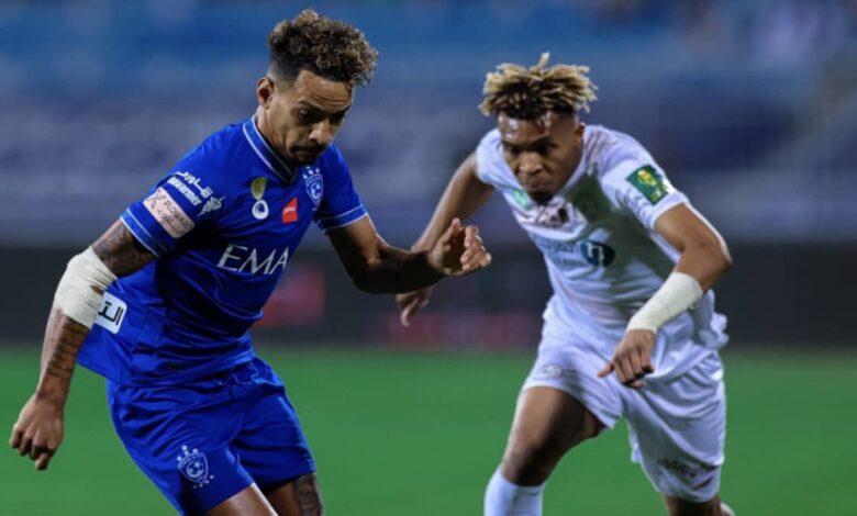 الهلال يبلغ نهائي كأس ملك السعودية 2022 بفوز صعب على الشباب بعد الأشواط الإضافية
