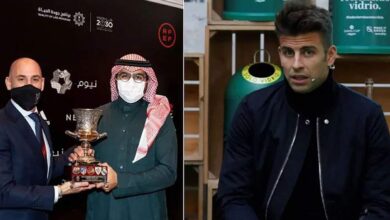 تسجيل صوتي يكشف مساهمة مدافع برشلونة في إقامة كأس السوبر في السعودية مقابل عمولة مغرية