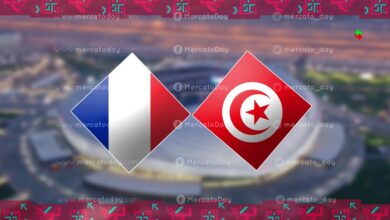 تاريخ مواجهات تونس وفرنسا قبل مباراة كأس العالم 2022