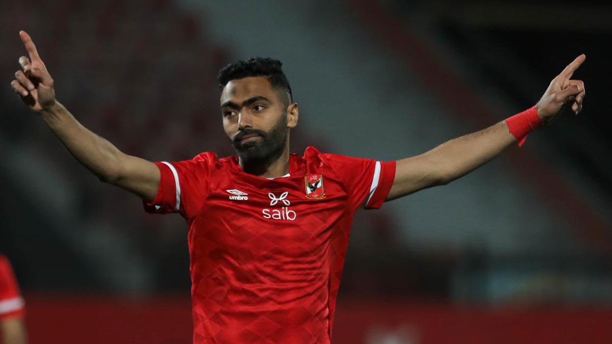 الشحات ينهي المعاناة..الاهلي ينتقم من الهلال في دوري ابطال افريقيا