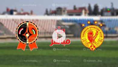 مشاهدة بث مباشر مباراة تشرين والوحدة في الدوري السوري 15-4-2022 رابط يلا شوت