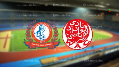 موعد مباراة الوداد والاتفاق المراكشي في كأس العرش المغربي