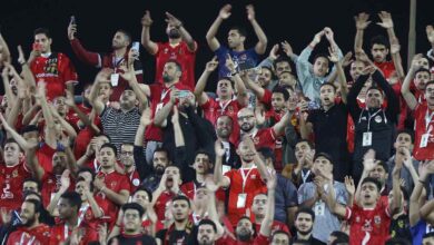 زيادة الحضور الجماهيري في مباريات الدوري المصري الممتاز