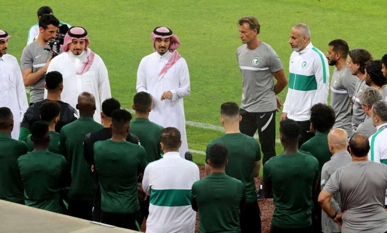 هل يلجأ منتخب السعودية للتجنيس على الطريقة القطرية والاماراتية قبل مونديال 2022؟