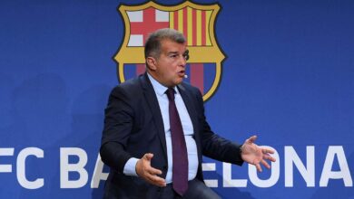 صفقات برشلونة اليوم 14-5-2022..لابورتا لا يريد الزلزولي و7لاعبين آخرين!