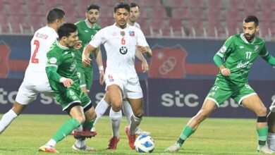 تأجيل كأس الأمير الكويتي 2022 بين كاظمة والسالمية