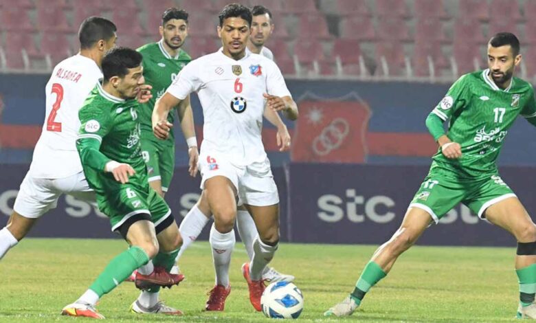 تأجيل كأس الأمير الكويتي 2022 بين كاظمة والسالمية