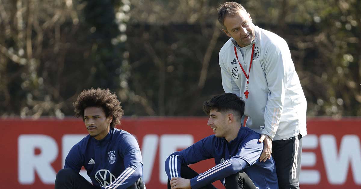 منتخب ألمانيا يُعسكر في منتجع زلال خلال كأس العالم 2022