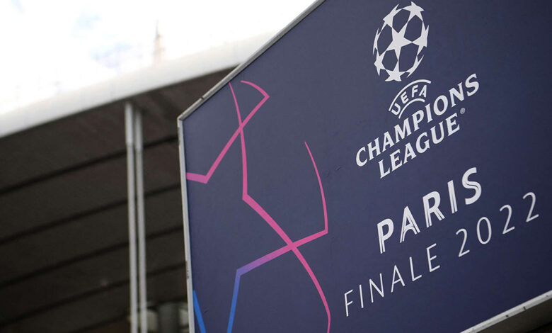 قبل نهائي ريال مدريد وليفربول..كم مرة استضافت باريس نهائي دوري أبطال أوروبا؟